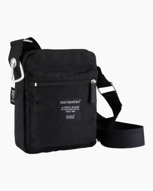 Marimekko Cash & Carry Bag Black
