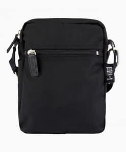 Marimekko Cash & Carry Bag Black