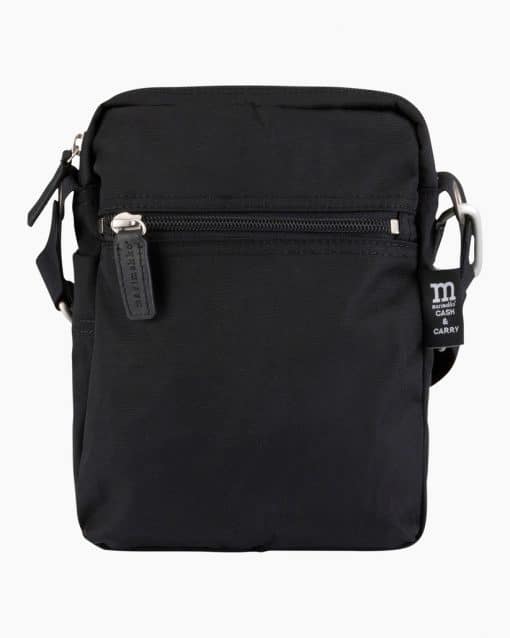 Marimekko Cash & Carry Bag Black