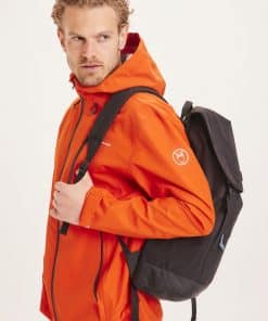 Knowledge Cotton Apparel Classic backpack 30L Black