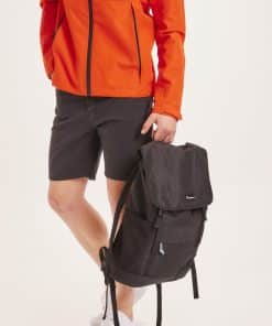 Knowledge Cotton Apparel Classic backpack 30L Black