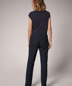 Comma, Layered Top Navy