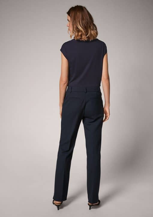 Comma, Layered Top Navy