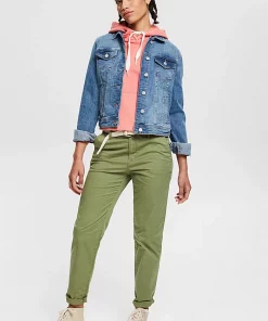 Esprit Chino Pants Light Khaki