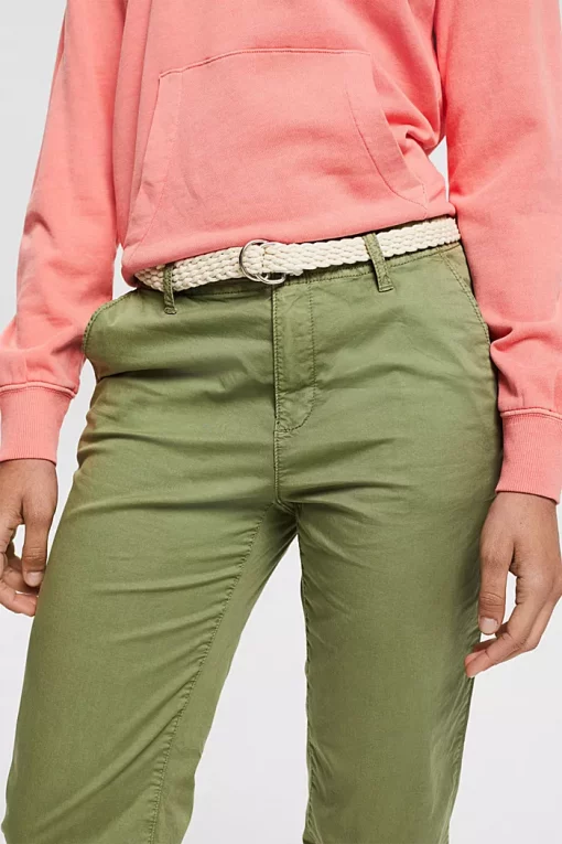 Esprit Chino Pants Light Khaki