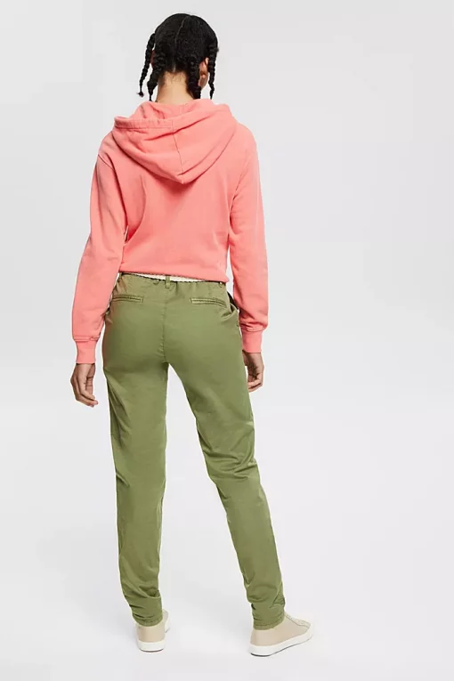 Esprit Chino Pants Light Khaki