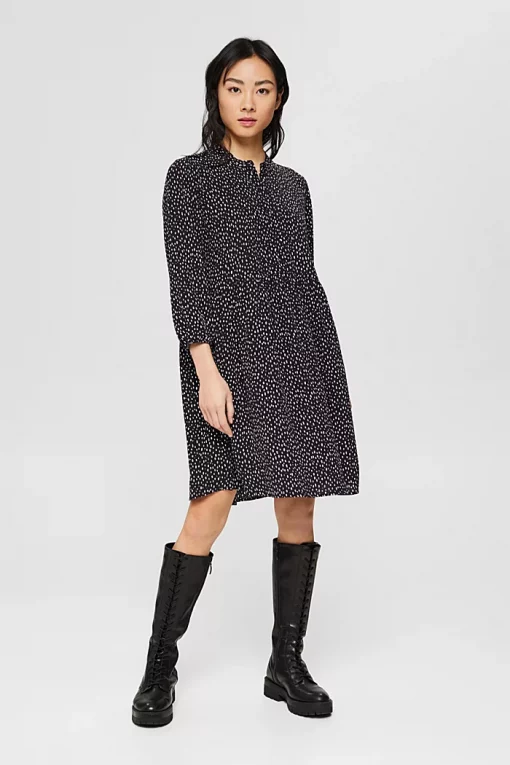 Esprit Dress Black