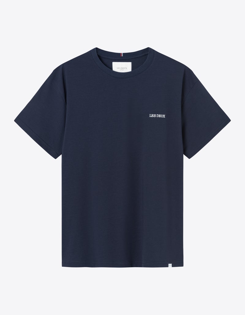 ENFOLD scallop wide T-shirt NAVY 紺 38 - メルカリ