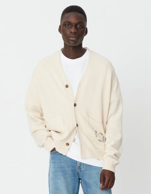 Les Deux Forrest Cardigan Ivory
