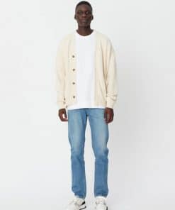 Les Deux Forrest Cardigan Ivory