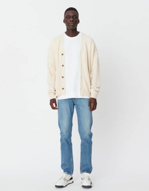 Les Deux Forrest Cardigan Ivory