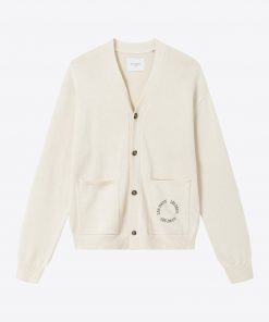 Les Deux Forrest Cardigan Ivory