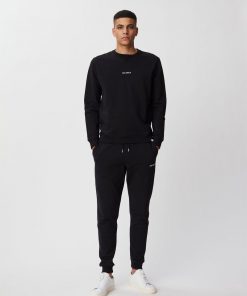 Les Deux Lens Sweatpants Black