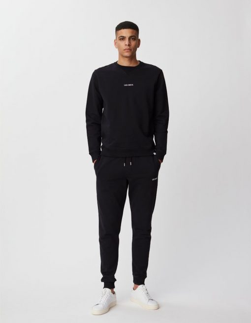 Les Deux Lens Sweatpants Black