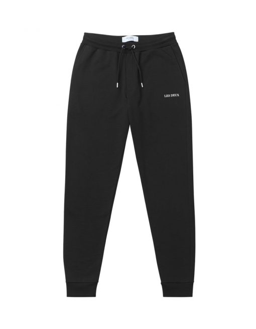 Les Deux Lens Sweatpants Black