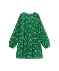 Envii Enbjork Ls Dress Jolly Flower