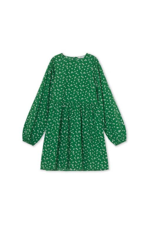Envii Enbjork Ls Dress Jolly Flower