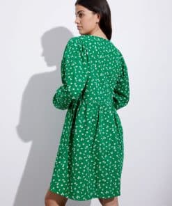 Envii Enbjork Ls Dress Jolly Flower
