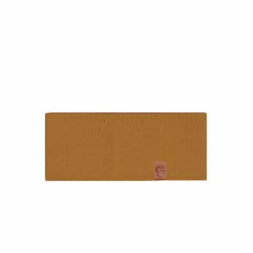 Superyellow Saame Headband Mustard