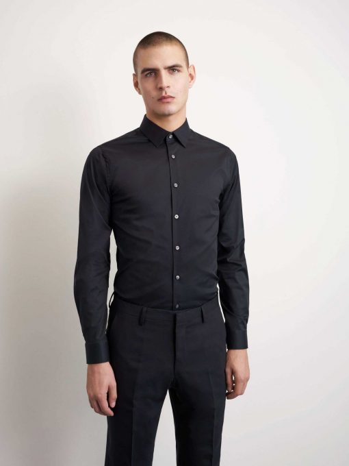 Tiger of Sweden Filbrodie Shirt Black
