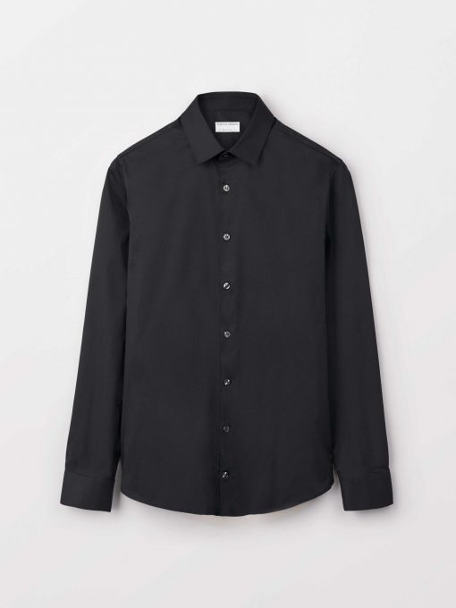 Tiger of Sweden Filbrodie Shirt Black