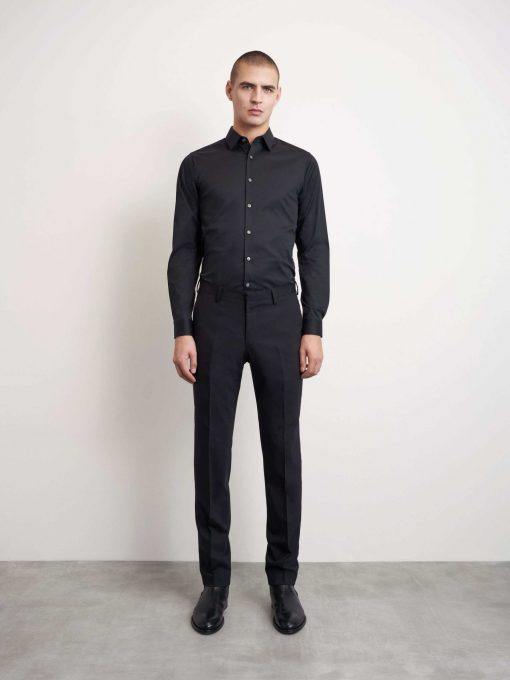 Tiger of Sweden Filbrodie Shirt Black