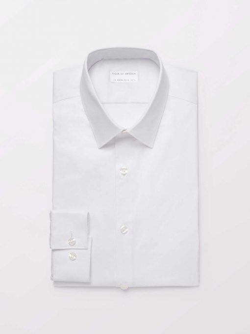 Tiger of Sweden Filbrodie Shirt White