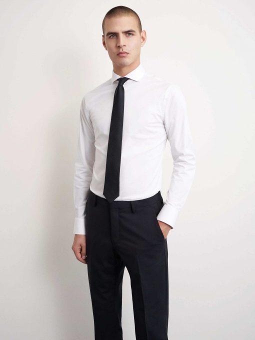 Tiger of Sweden Farrell 5 Shirt Pure White