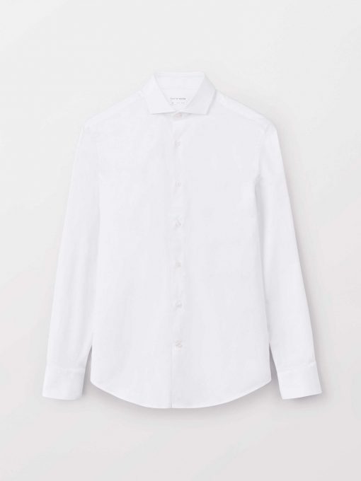 Tiger of Sweden Farrell 5 Shirt Pure White