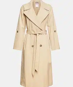 Esprit Long Trench Sand