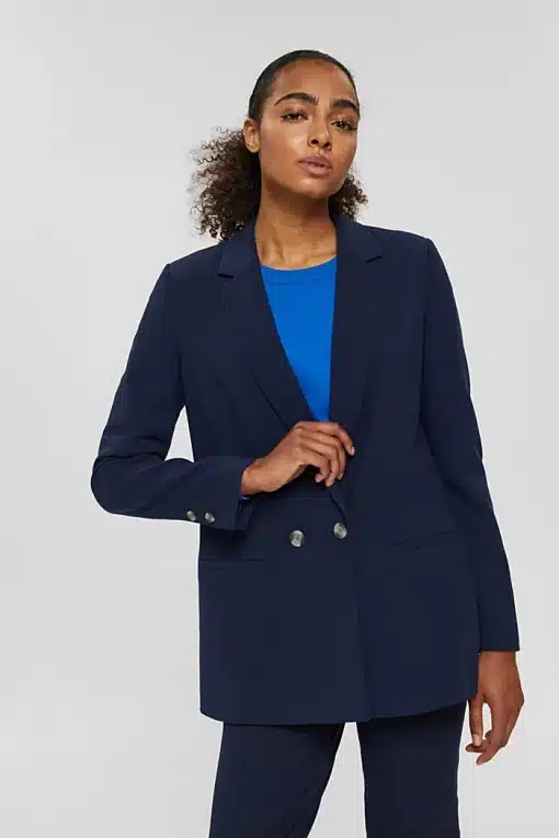 Esprit Blazer Navy