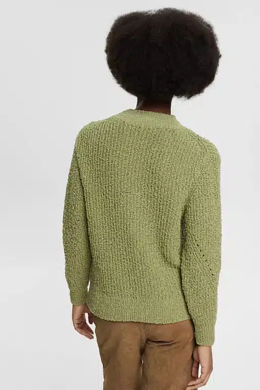Esprit Knit Sweater Light Khaki