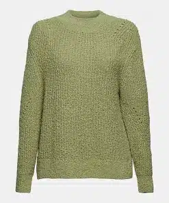 Esprit Knit Sweater Light Khaki