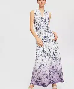Esprit Maxi Dress Offwhite