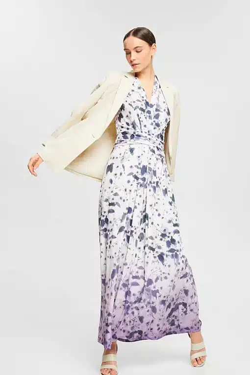 Esprit Maxi Dress Offwhite
