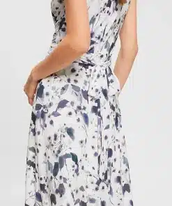 Esprit Maxi Dress Offwhite