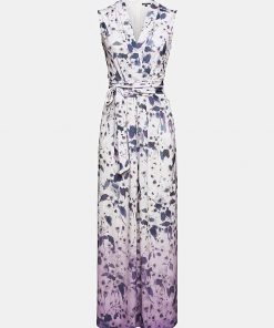 Esprit Maxi Dress Offwhite