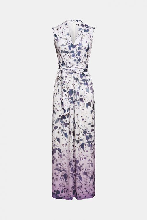 Esprit Maxi Dress Offwhite