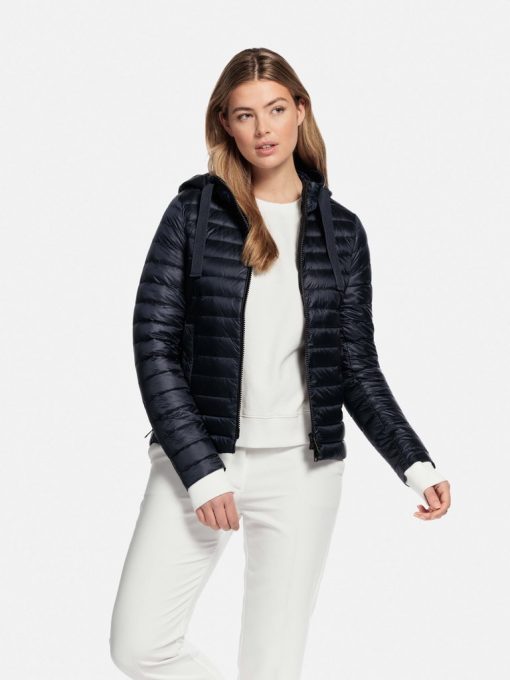Reset El Paso Light Down Jacket Marine
