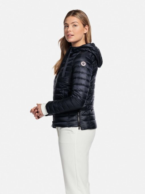 Reset El Paso Light Down Jacket Marine