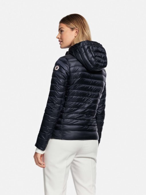 Reset El Paso Light Down Jacket Marine