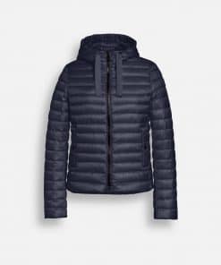 Reset El Paso Light Down Jacket Marine
