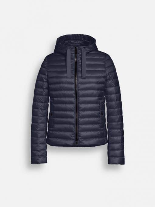 Reset El Paso Light Down Jacket Marine