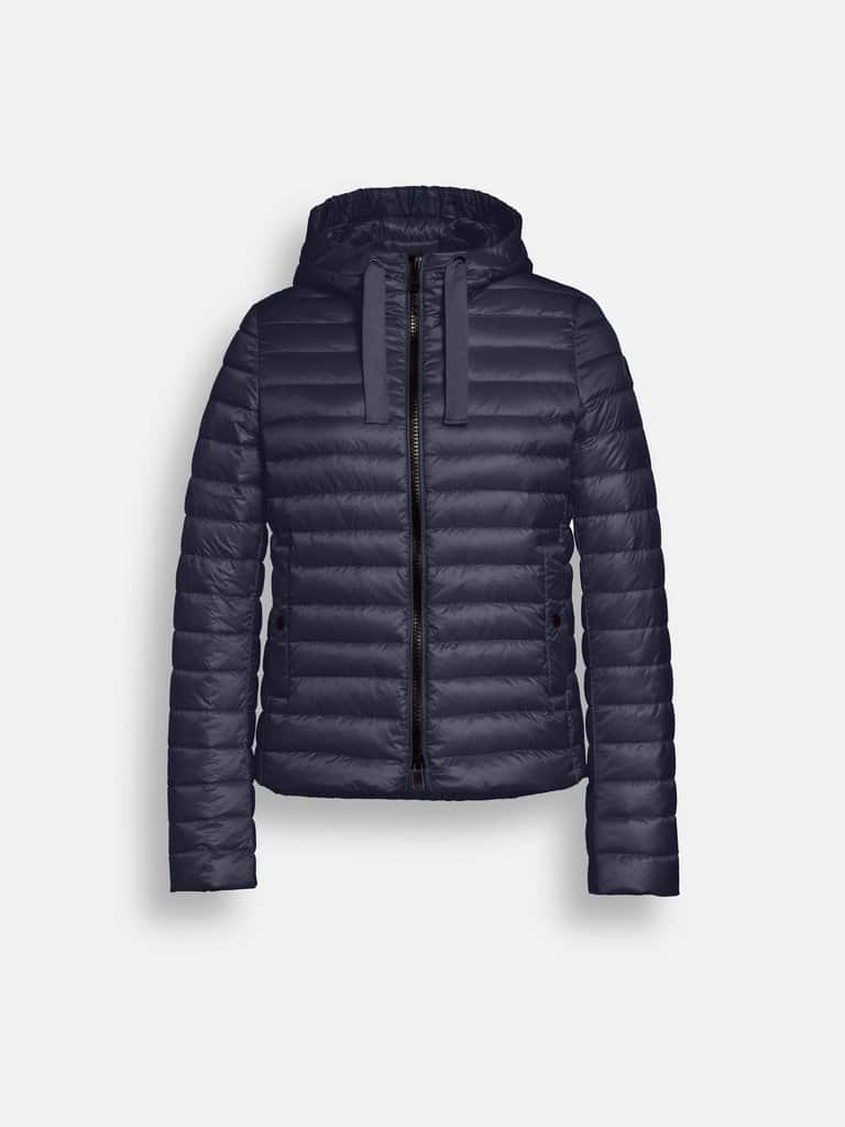 Buy Reset El Paso Light Down Jacket Marine Scandinavian Fashion Store