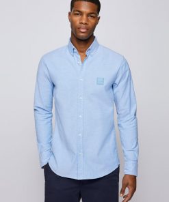 Hugo Boss Mabshoot Shirt Light Blue