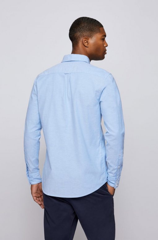 Hugo Boss Mabshoot Shirt Light Blue