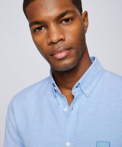 Hugo Boss Mabshoot Shirt Light Blue