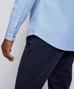 Hugo Boss Mabshoot Shirt Light Blue