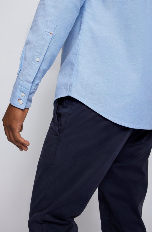 Hugo Boss Mabshoot Shirt Light Blue
