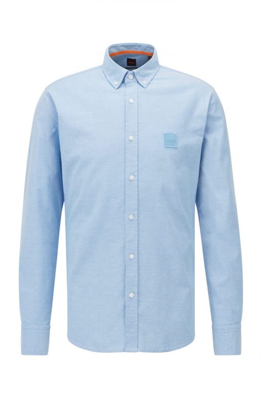Hugo Boss Mabshoot Shirt Light Blue